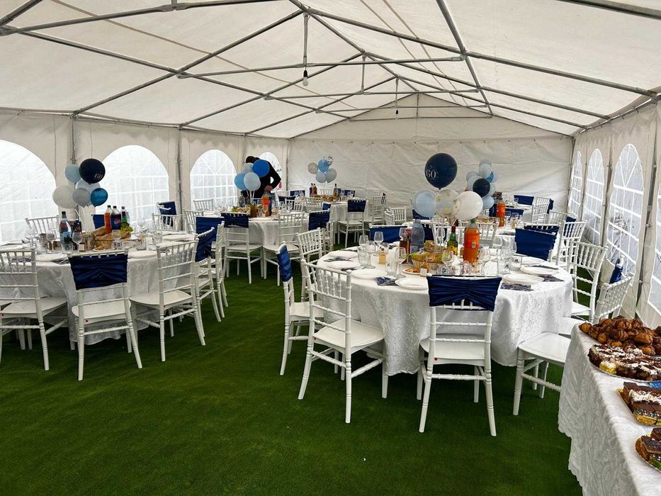 Cort de evenimente disponibil! -NOU -