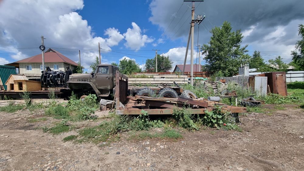 Продаю УРАЛ 4320