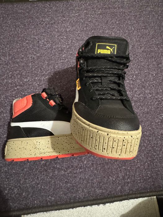 Дамски кецове Puma