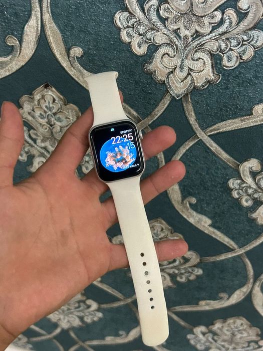 Apple Watch SE 1 82%