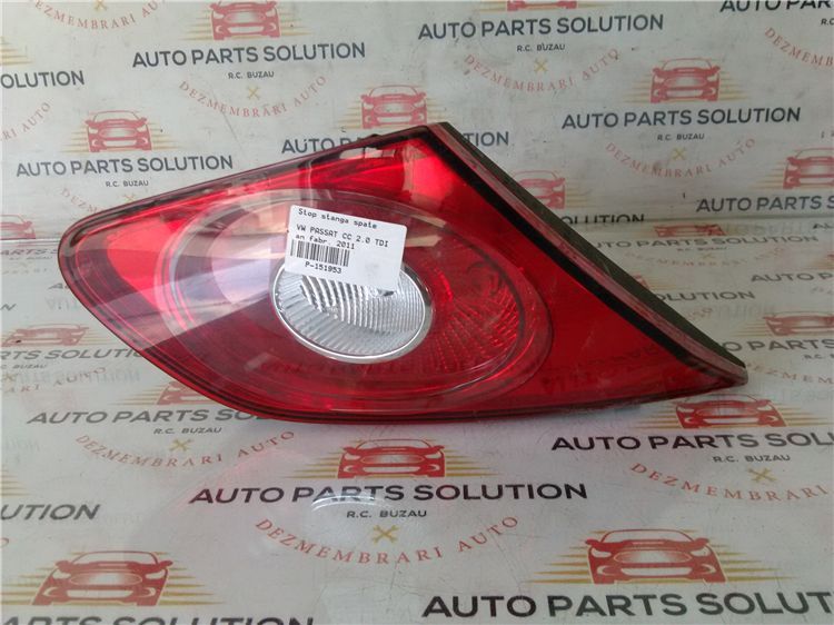 stop stanga spate vw passat cc 2.0 tdi an fabr. 2011