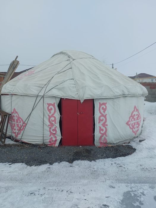 Продам юрту 6 метров