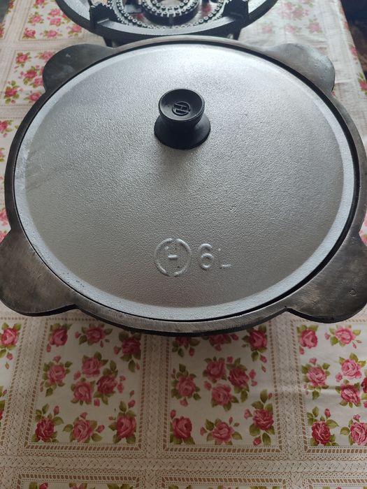 Казан горелка комплект