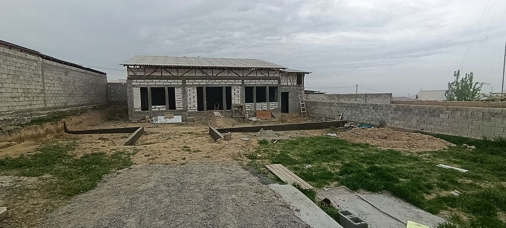 Уй-жой сотилади 6 сотих