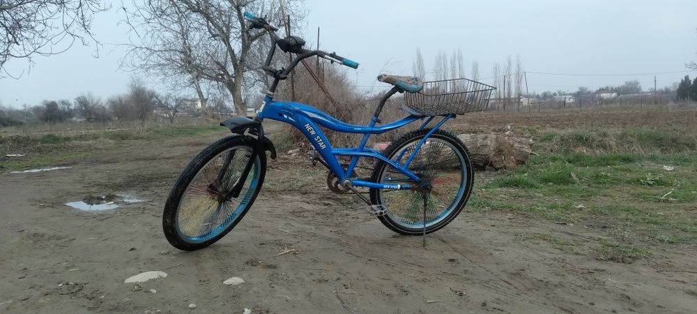 Velosipet sotiladi 700 000 min