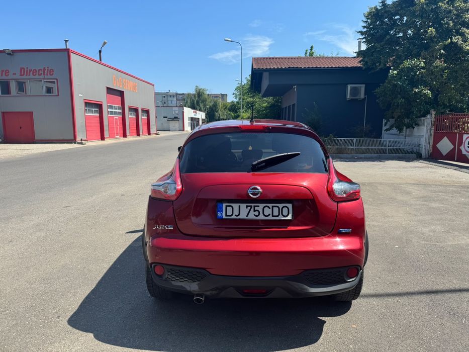 Nissan Juke 2015