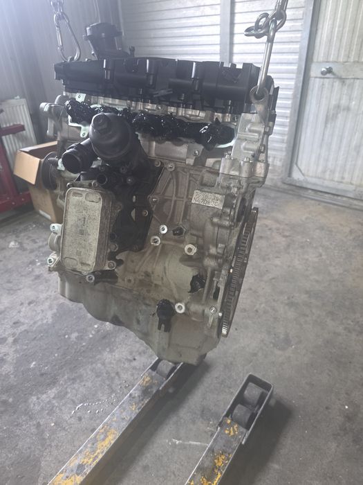 Motor BMW F10,  F30 , F25 2.0 diesel 184CP cod N47D20C