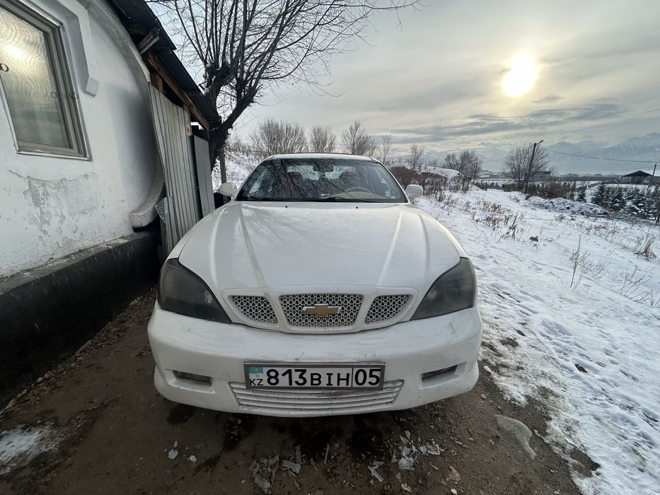 Продам машину Daewoo Magnus
