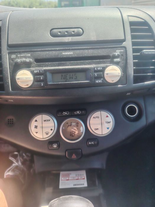 Nissan Micra 1,4 i , Нисан Микра на части!
Март 2005