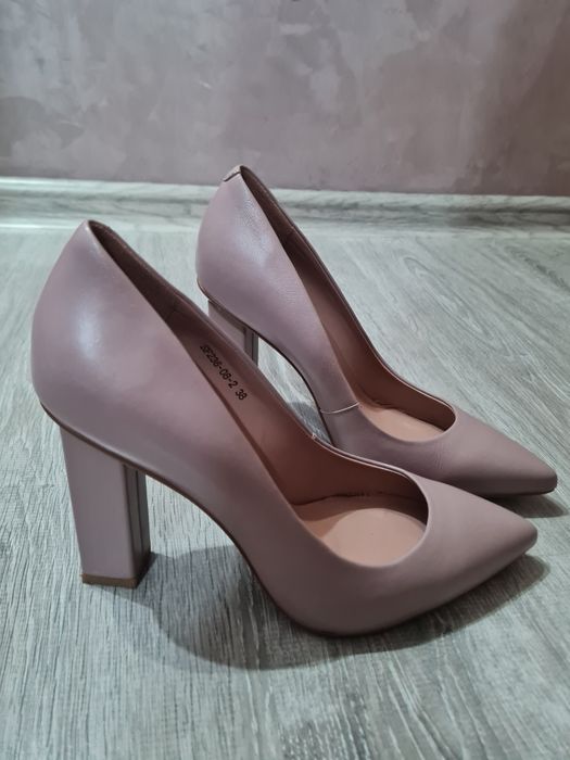 Туфли женские классика