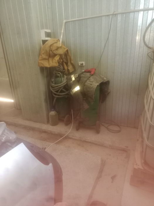 Трансбой. мойка высокого давления