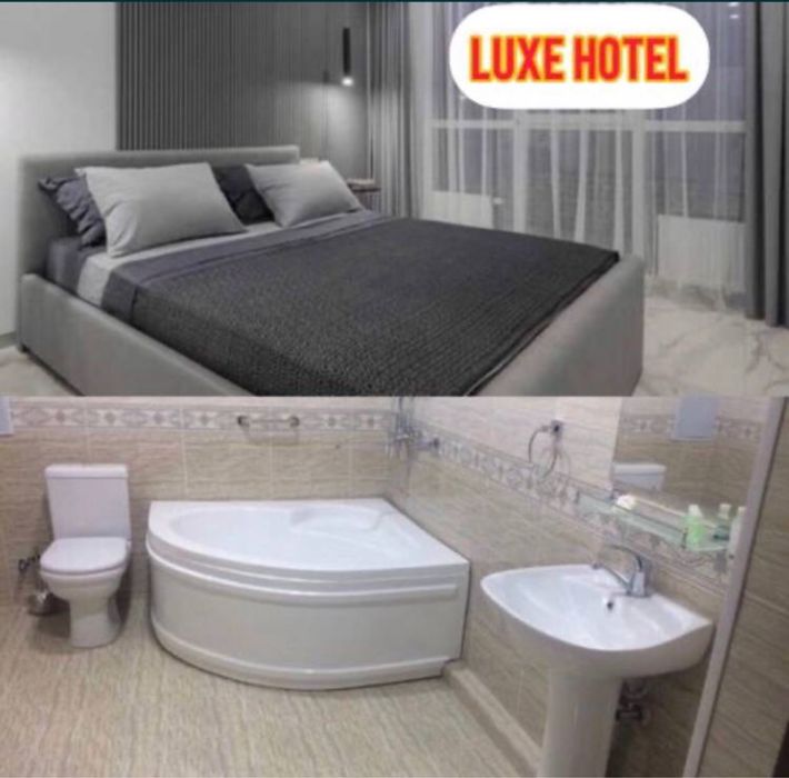 Hotel LUXE  mexmonxona