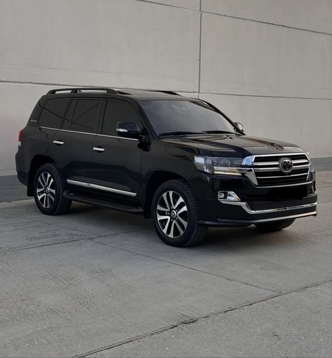 TAYOTA Land Cruiser GX.R Grand Touring V6