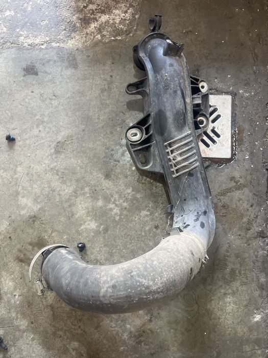 furtun intercooler audi a4b8 1.8tfsi
