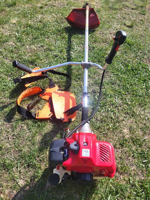 motocoasa de umar Ruris Garden Power 5000S