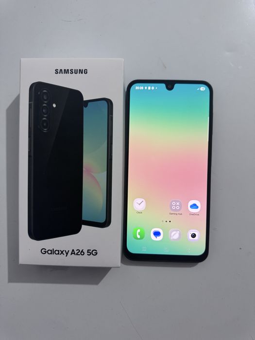 Calaxy A26 5G SAMSUNG самсунг