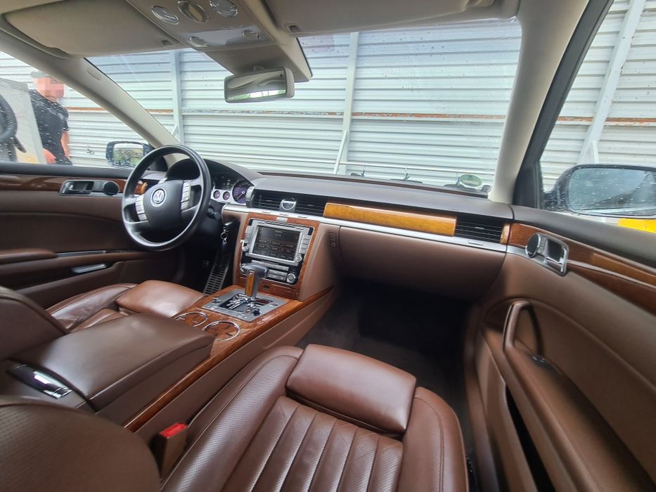 Volkswagen Phaeton 2011..3.0 Tdi 245cp ..euro 5.4x4..232.000 km reali