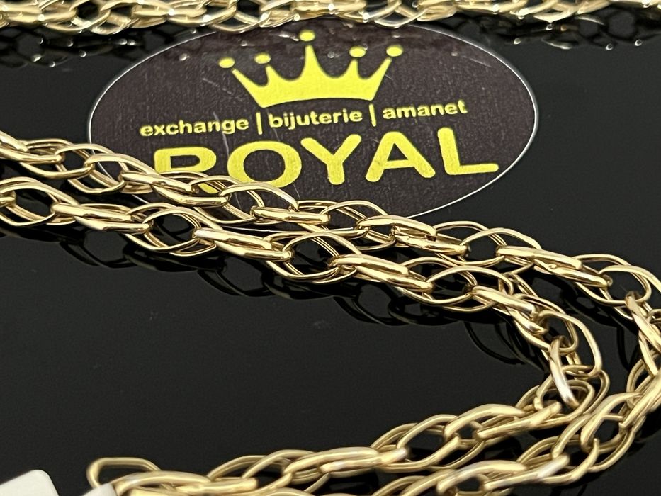 Bijuteria Royal CB : Lant aur 14k 585  6,65 gr
