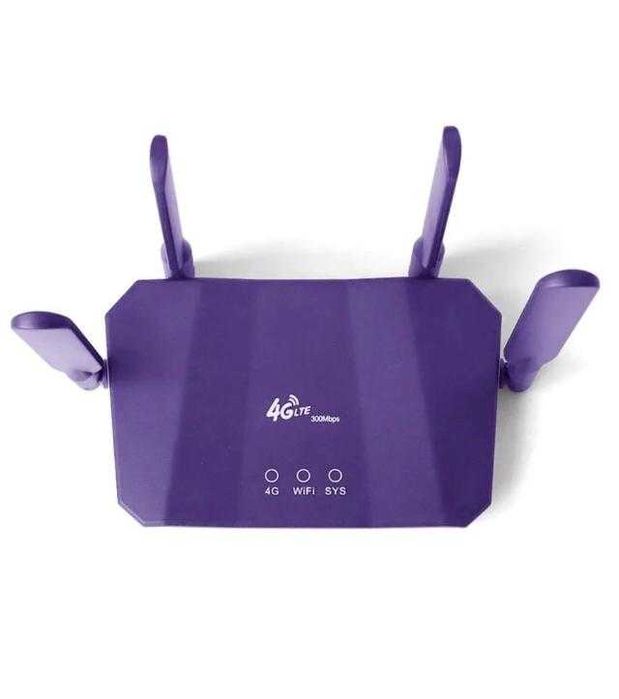 Модем под любую Sim карту  4G LTE WI-FI Beeline\Activ\Tele2\Altel