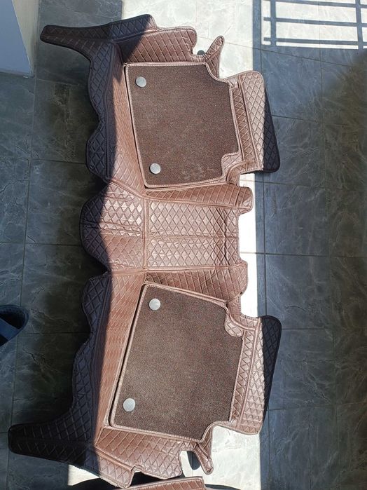 Коврики 3D в машину