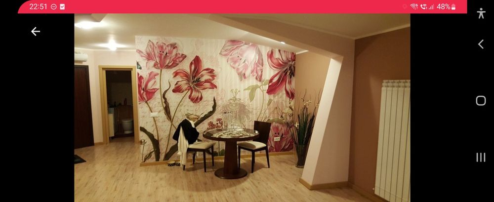 Închiriez apartament lux 3 camere