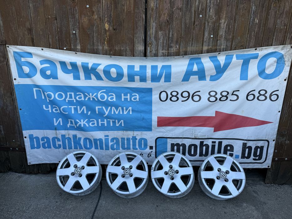 14 4х100 джанти джанти