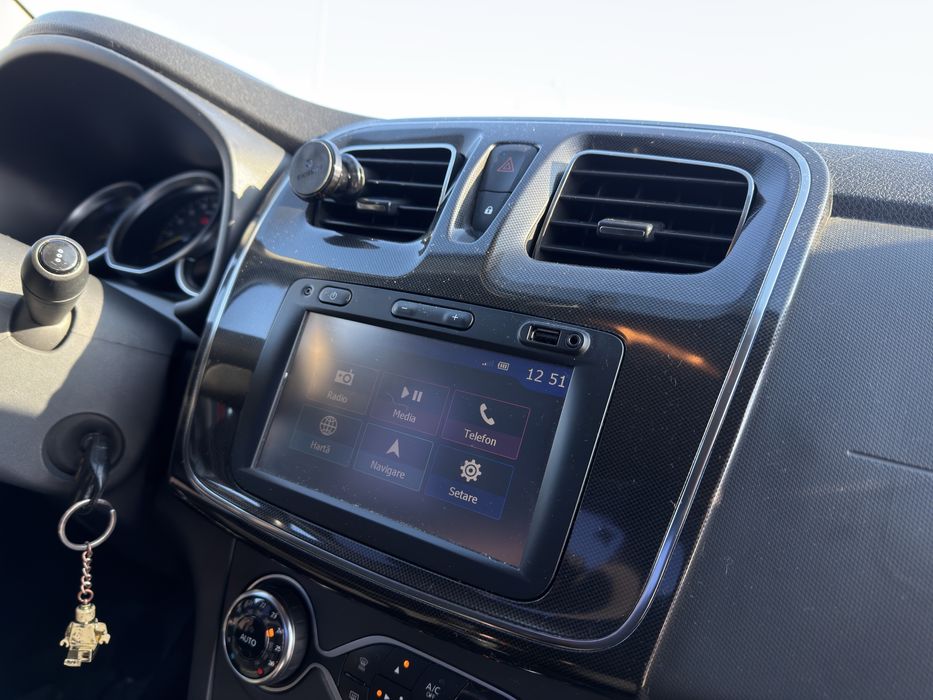 Dacia Logan 2 Prestige – Cutie automată – Full