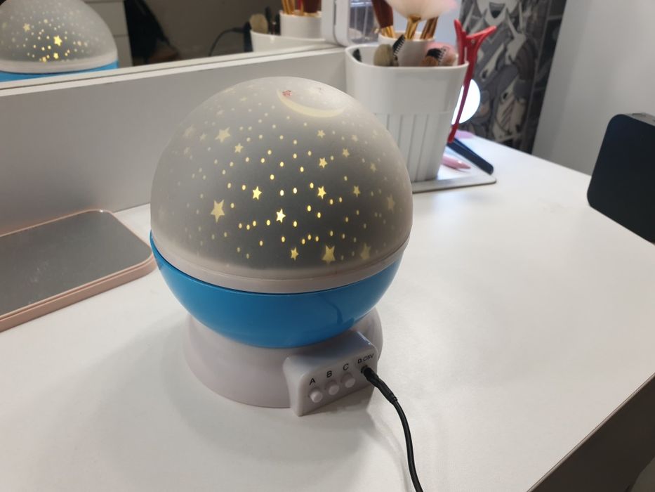 Ночник Звёздное небо