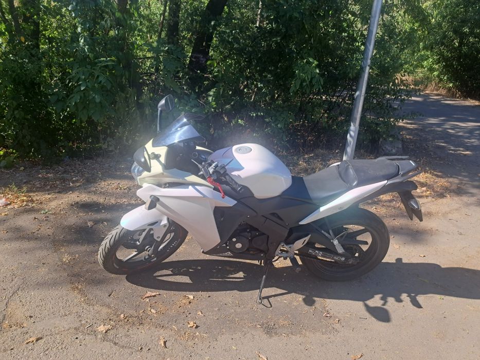 Honda cbr 125  A1
