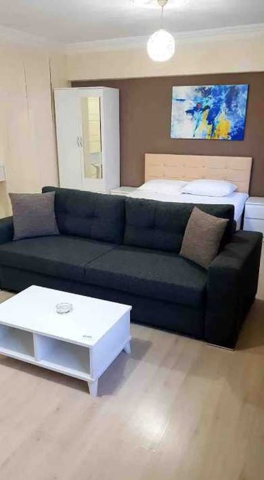 Дава се под наем Едностаен апартамент в Пловдив, Беломорски - 60 кв.м за 183.6 € - Снимка #1