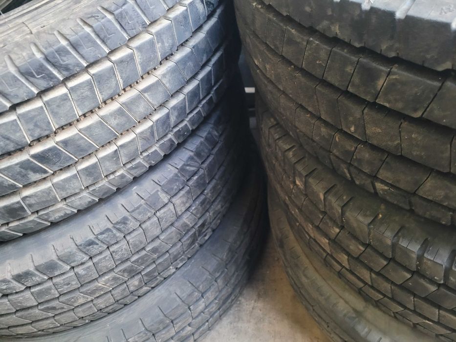 Anvelope 205/75R17.5 si 215/75R17.5 si 225/75R17.5 si 235/75R17.5