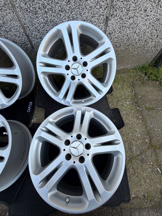 W211 Mercedes E-class 17” Джанти