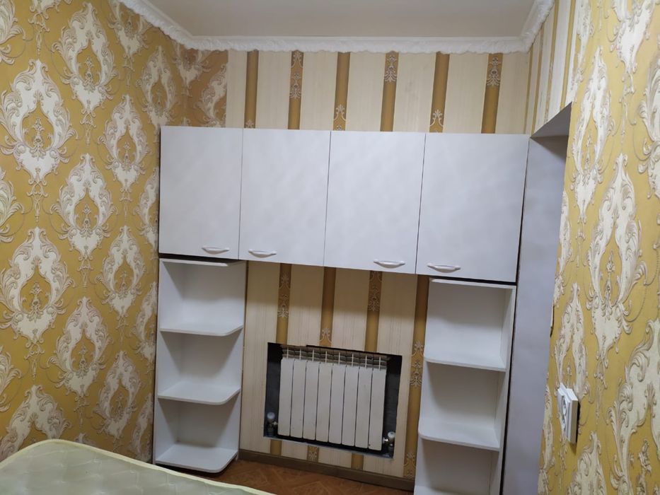 Сдам евродомик во дворе с хозяином