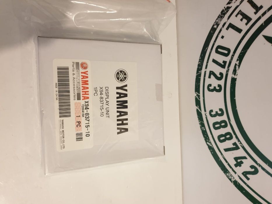 Display Yamaha LCD bicicleta electrica, ebike Haibike, Raymond,