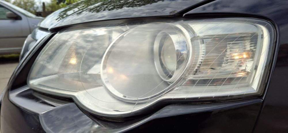 Volkswagen Passat b6 2.0tdi 170hp 2008