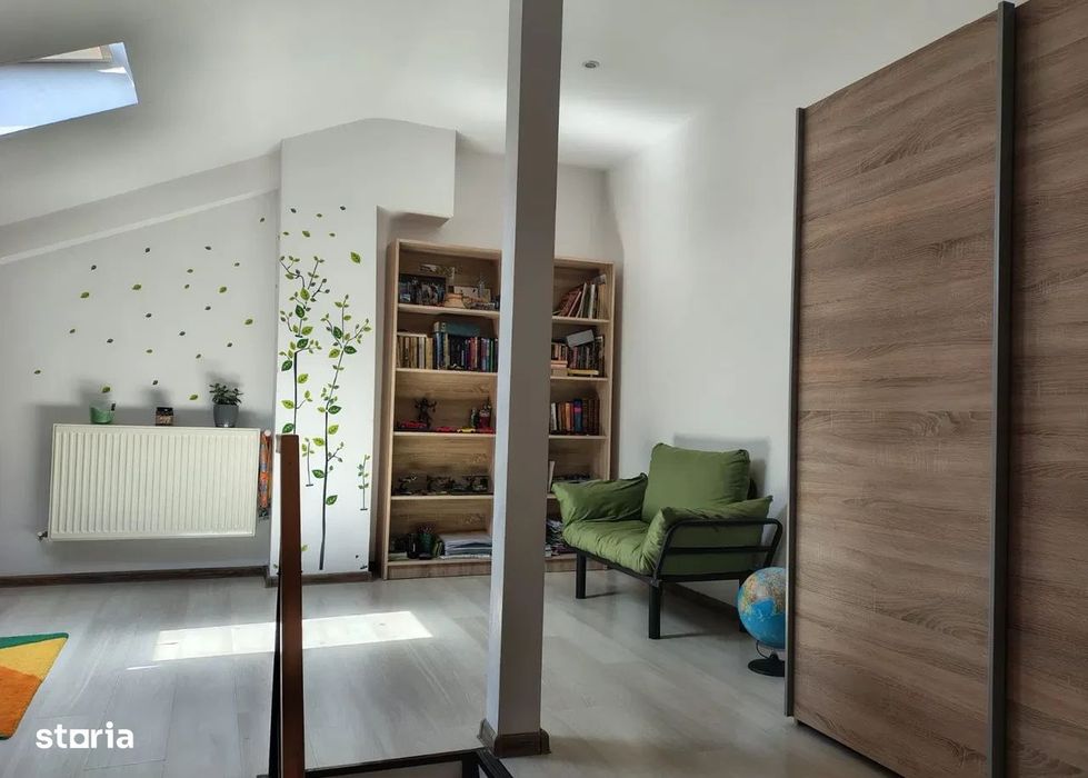 2 Camere - Cartier Visoianu - zona linistita