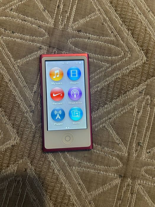 Apple Ipod nano 7