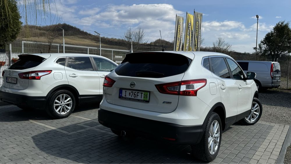 Nissan Qashqai 1.2,1.5,1.6 benzina & diesel