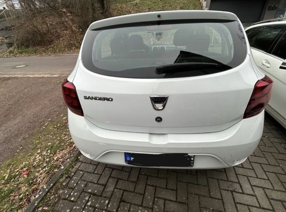 Dacia Sandero 2021