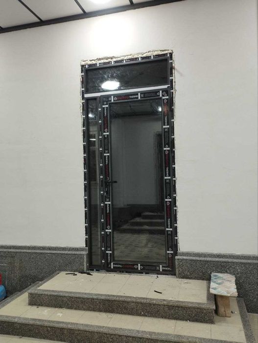 Акфа Пластик эшик ромлари кулай нархларда