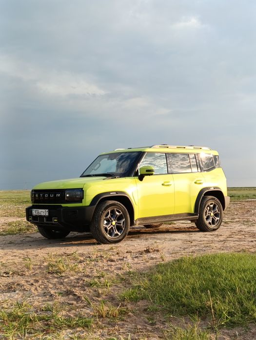 Продам диски на jetour T2 255/60/19