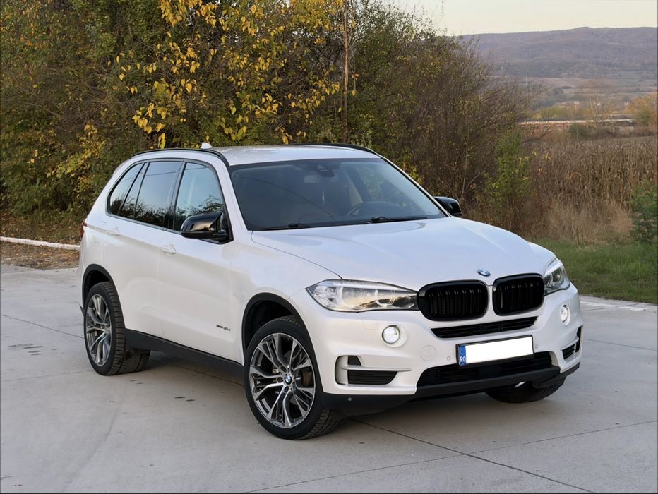 BMW X5 2016 — imagine 4