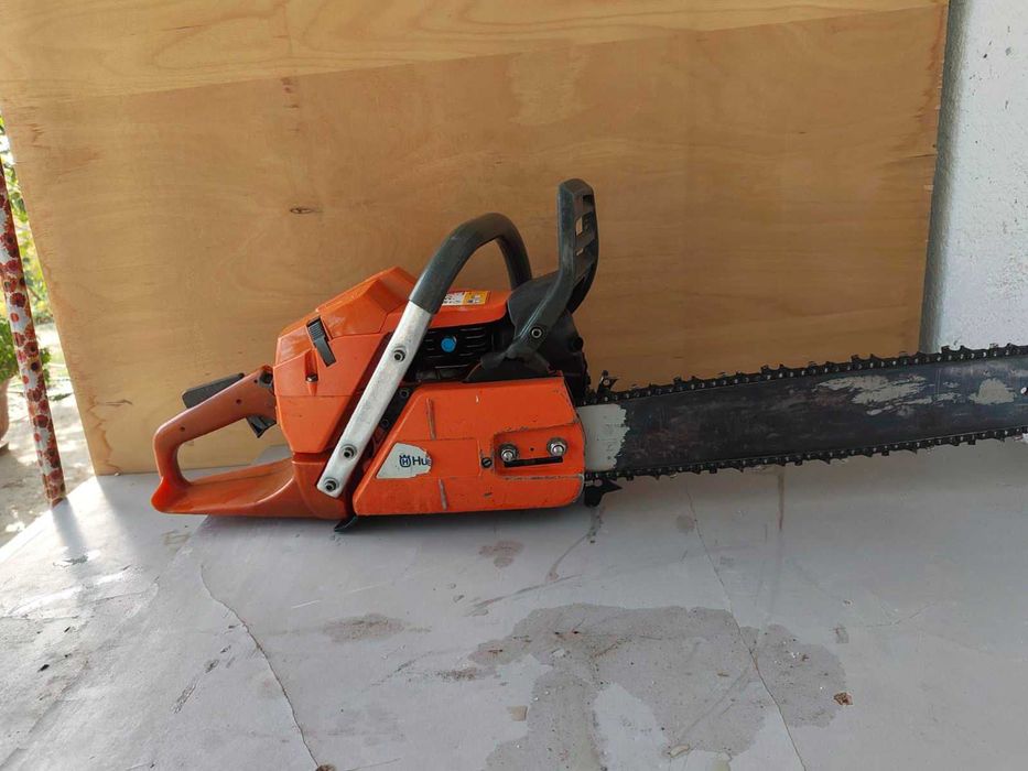Бензинопил резачка husqvarna 365
