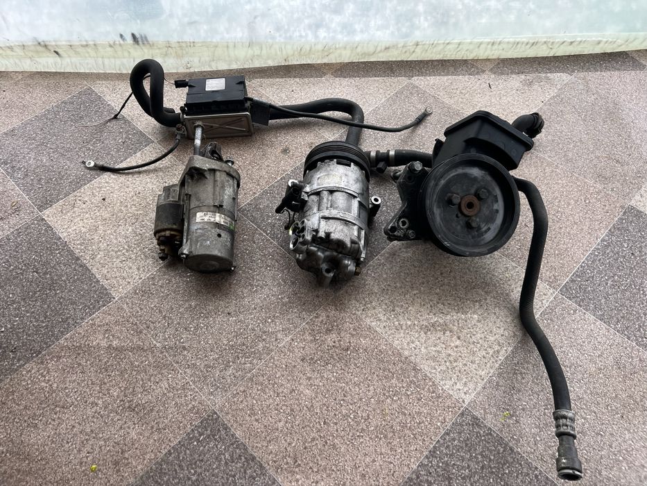 Electromotor Bmw 320d E90 E46  520d E60 120d E87 X3 E83  Pompa Servo