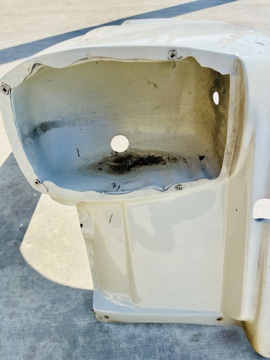 Mercedes преден ляв калник W114/W115