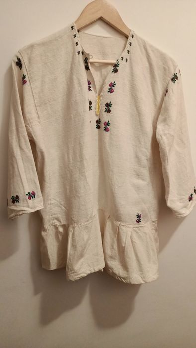 Cămăși tradiționale românești