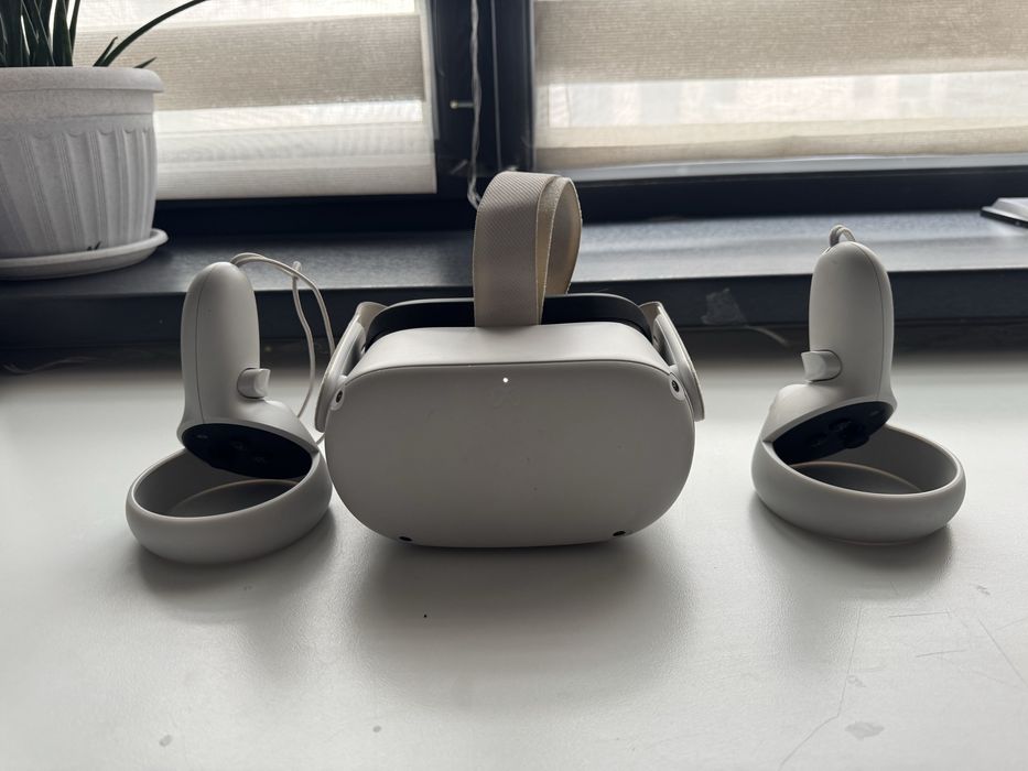 Очки вертуальной реальности