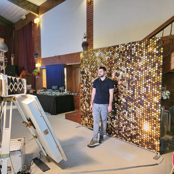 Cabina Foto, Oglinda Foto, Botez/Nunta servicii profesionale 100%