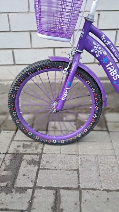 Продам детский велосипед