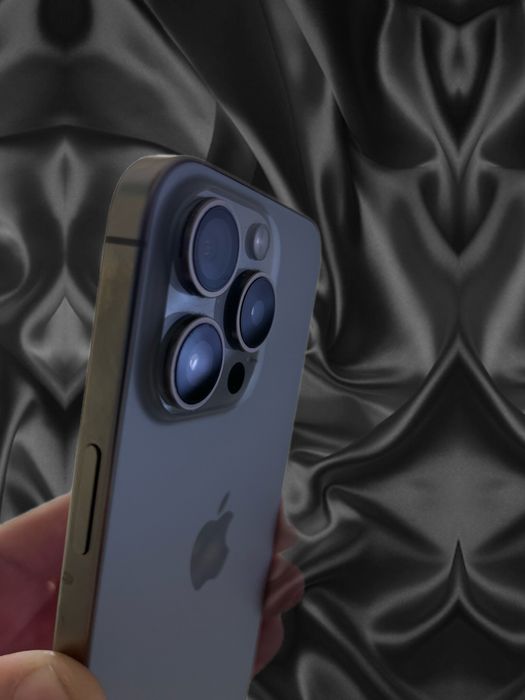 Срочно продам Айфон 15 про 128 г